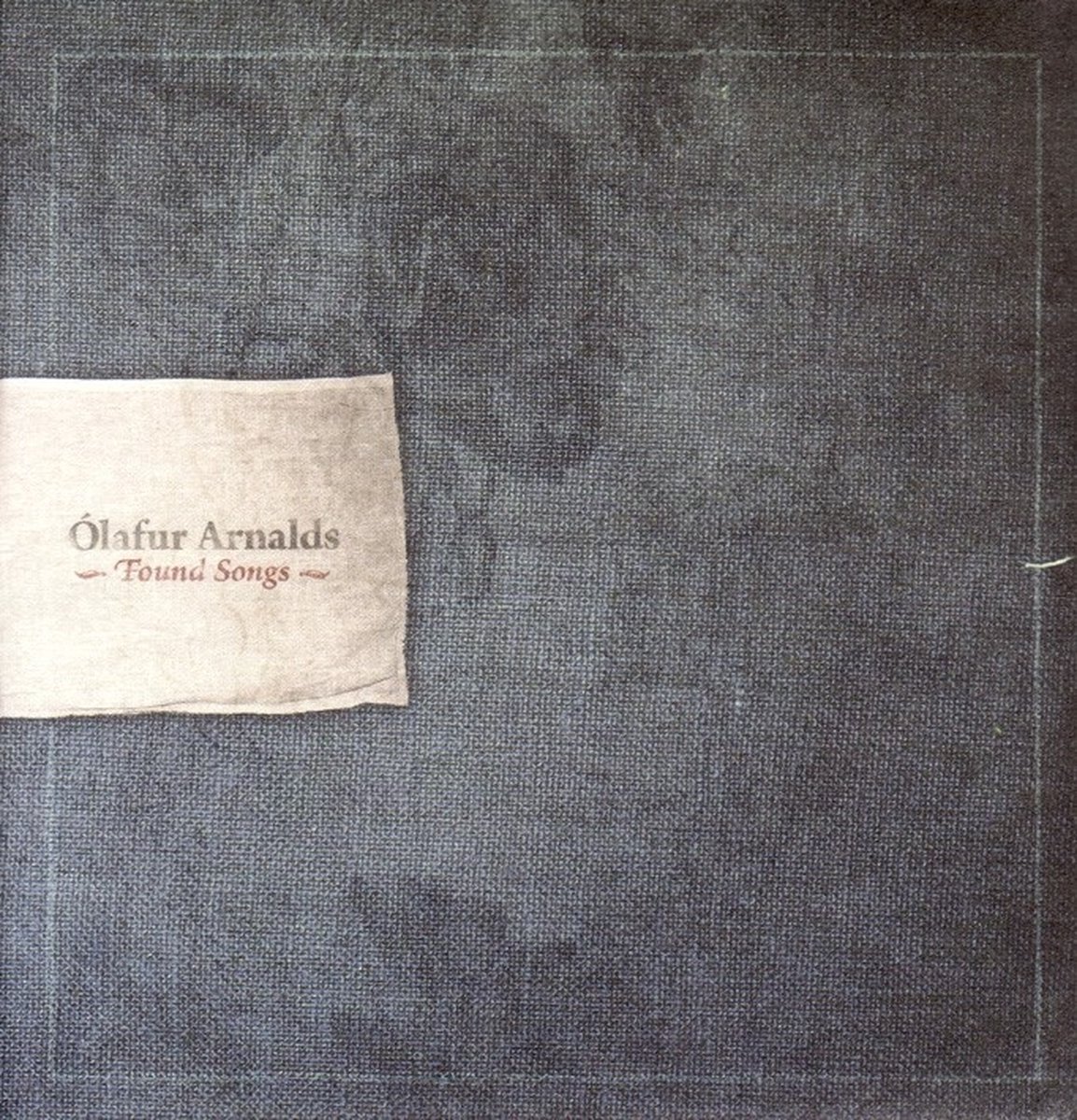 Ólafur Arnalds - Found Songs (CD) (Limited Edition) (Remastered)