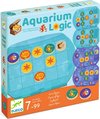 Afbeelding van het spelletje Djeco - Spel Aquarium Logic vanaf 7 jaar