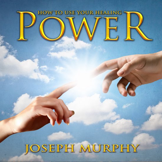 How to Use Your Healing Power - cover