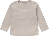 NOPPIES ls Hester text T-shirt unisexe - Taille 74