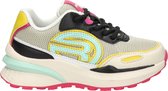 Replay Athena Jr-1 Lage sneakers - Meisjes - Multi - Maat 36