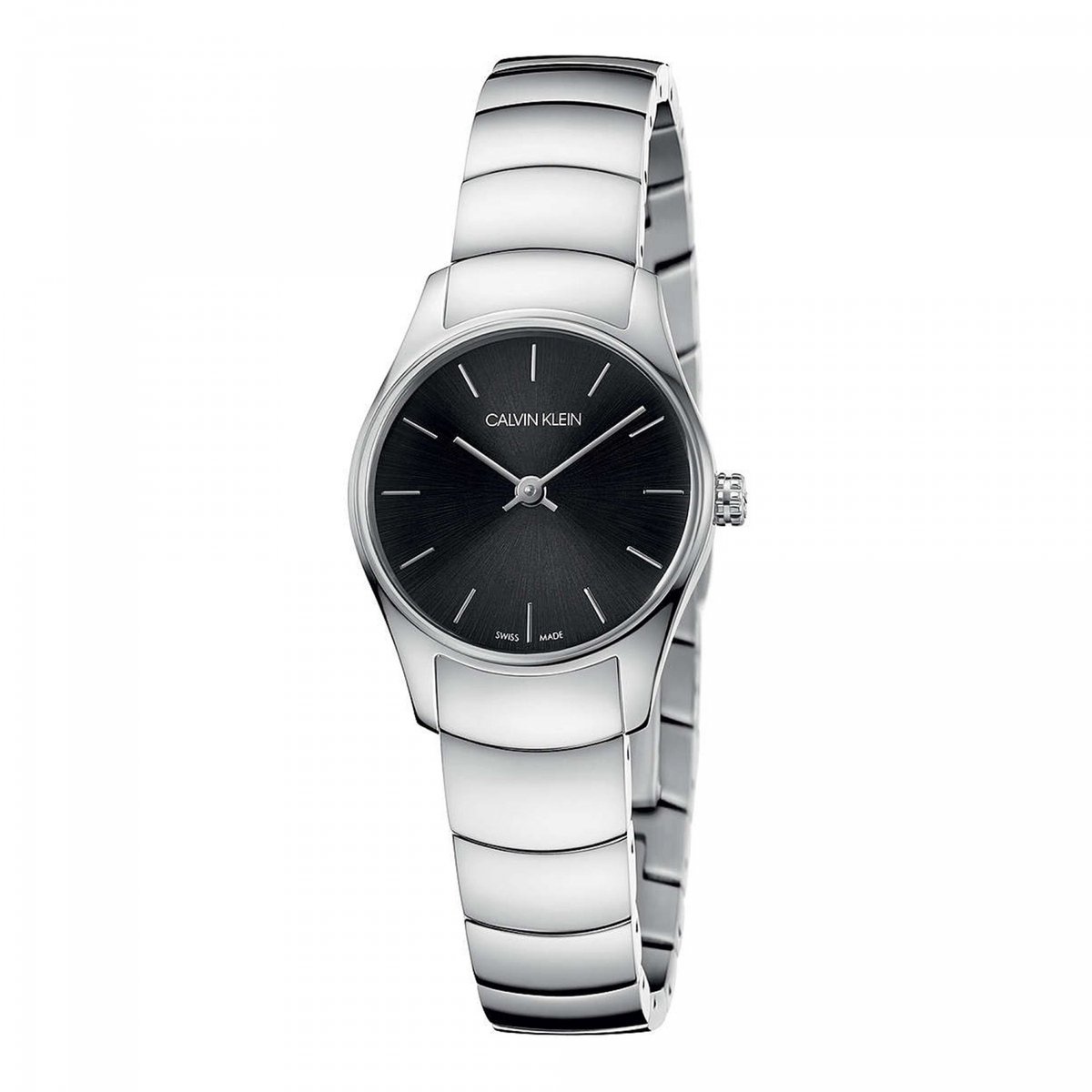 Calvin Klein Classic horloge K4D2314V