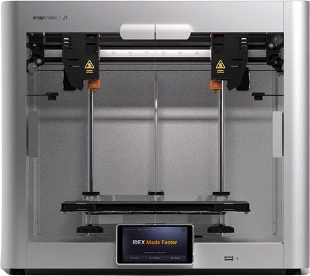 Snapmaker J1 IDEX Dual Extruder Ultra snel printen