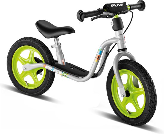 3 fietsen in één: de meegroeifiets voor kinderen van Vici