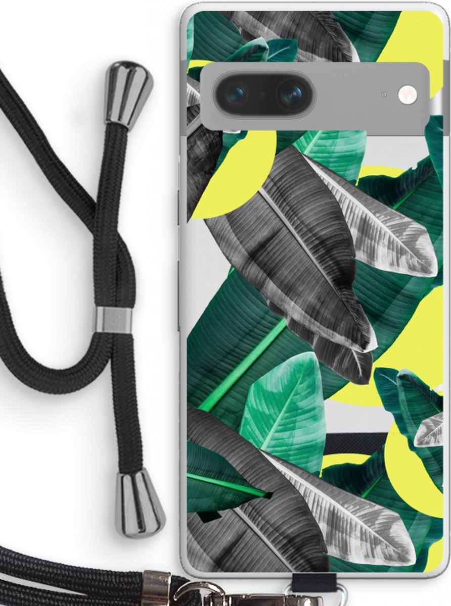 Nillkin CamShield Google Pixel 7a Hoesje met Camera Slider Zwart
