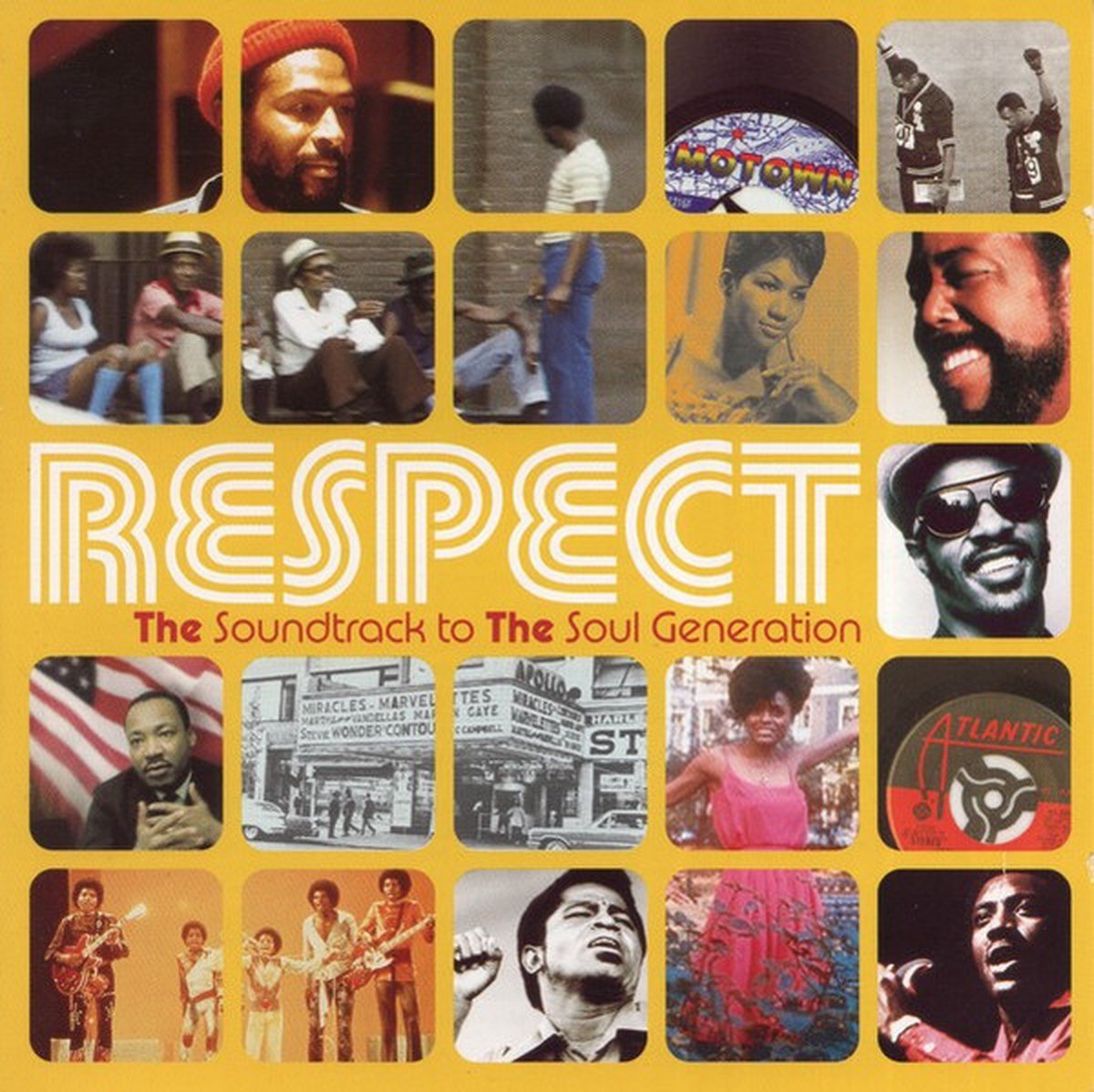 Respect - Soundtrack To