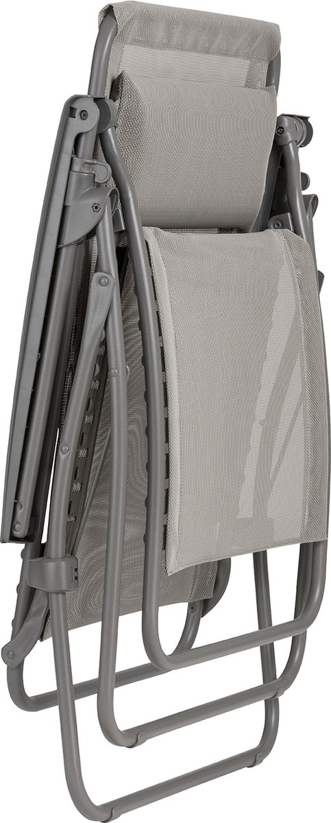Lafuma R Clip - Relaxstoel - Verstelbaar - Inklapbaar - Zero Gravity - Color Block - Terre van Lafuma. — afbeelding 4