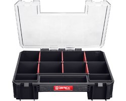 QBRICK organiser met compartimenten System TWEE ORGANIZER MULTI