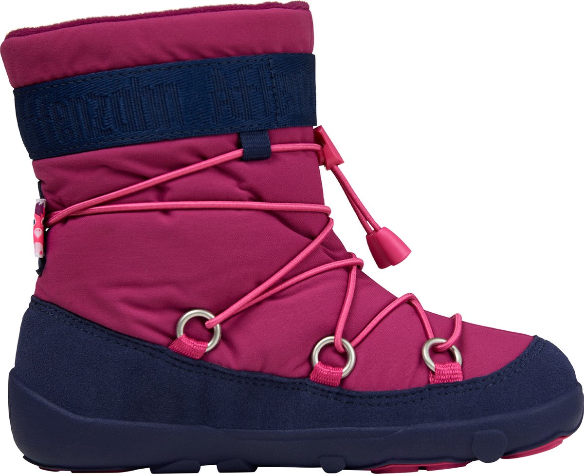Snowy Witty Schneestiefel Flamingo