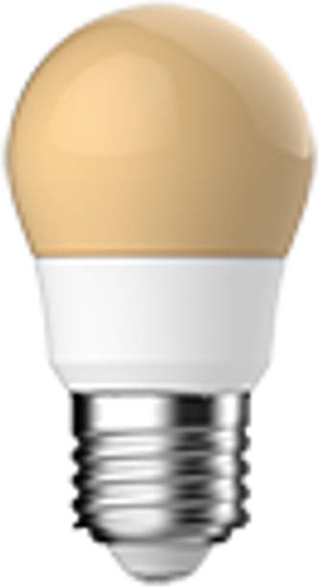 Blokker LED Kogel G45 22We27 Flame