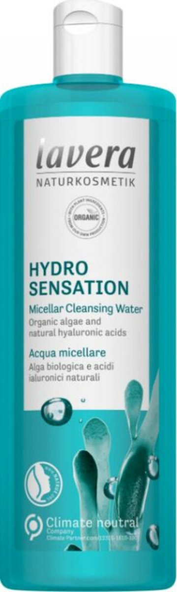 Lavera Hydro Sensation Micellair Water 400 ml