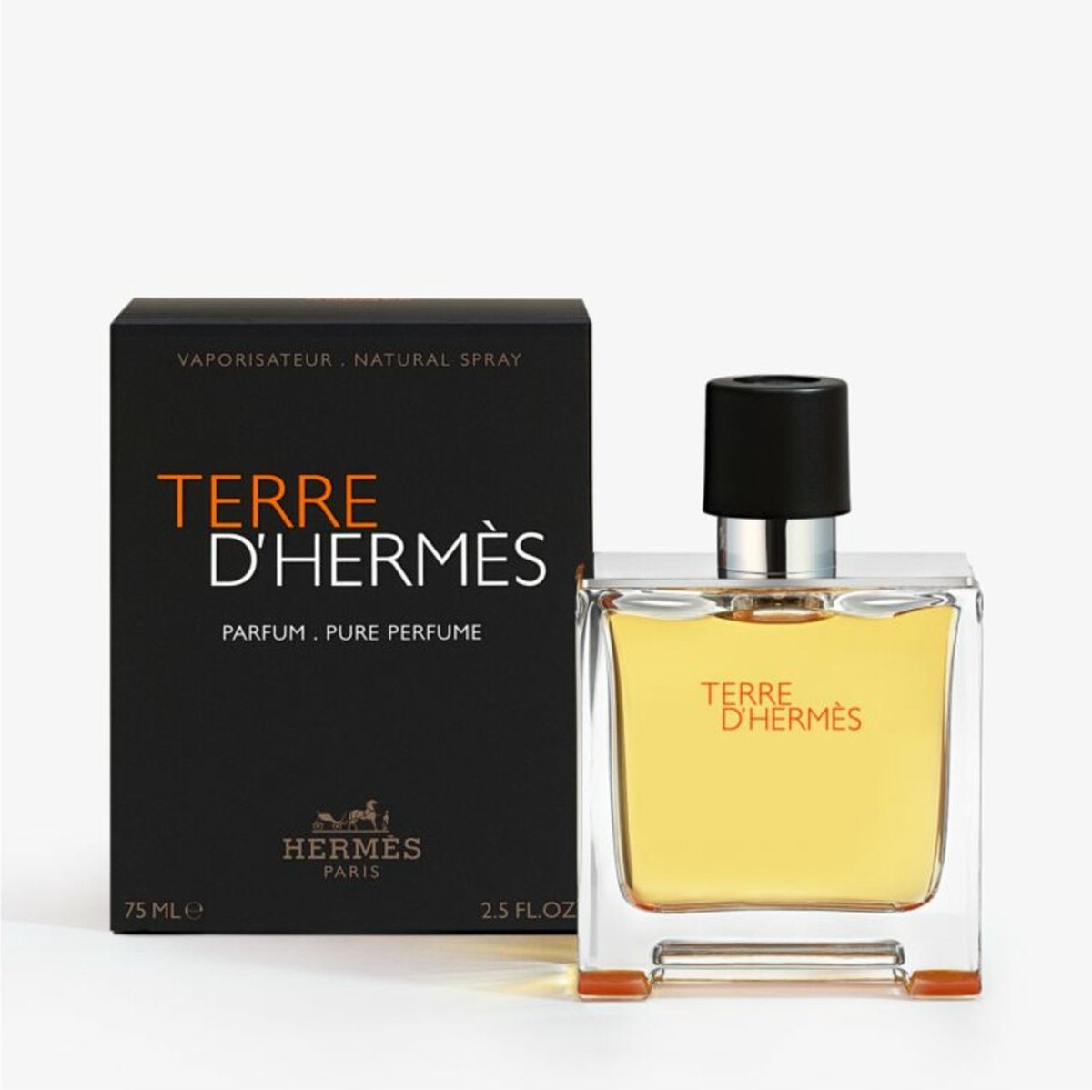 Hermès Terre d'Hermès 75 ml - Eau de Parfum - Herenparfum