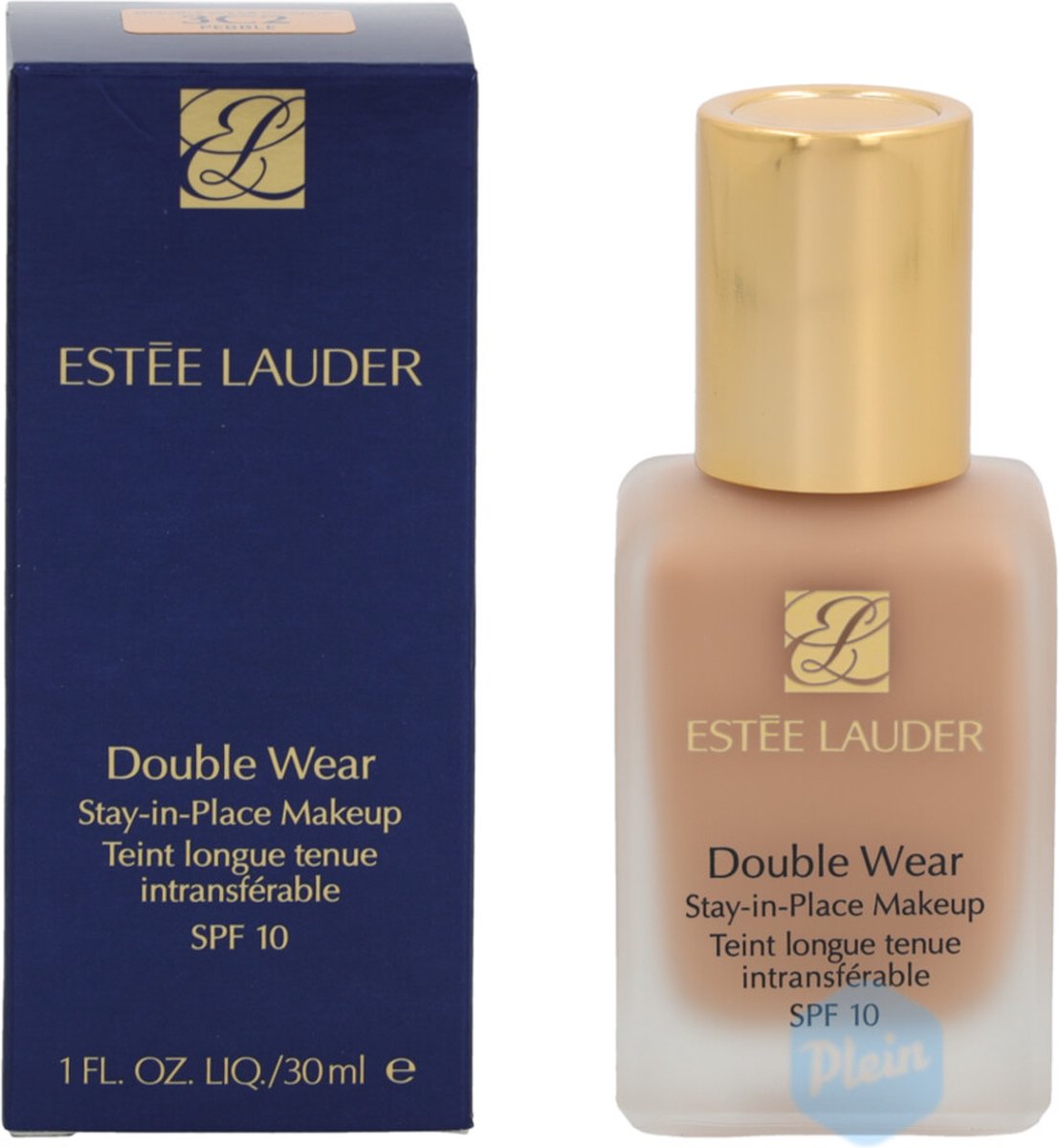 Estée Lauder Double Wear StayinPlace Foundation met SPF10 3C2