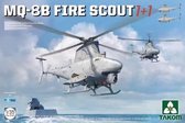 1:35 Takom 2165 MQ-8B Fire Scout 1+1 Plastic Modelbouwpakket