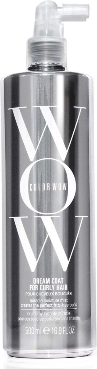 Color WoW - Dream Coat Spray For Curly Hair