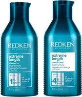 Redken - Extreme Length With Biotin - Set
