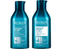 Redken – Extreme Length With Biotin – Set