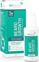 Neofollics Beard Growth Stimulating Serum 45 ml - baardgroei serum