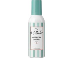 Whipped Tan Mousse - 200ml