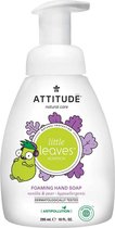 Attitude Little Leaves - Schuimende handzeep - Peer & Vanille