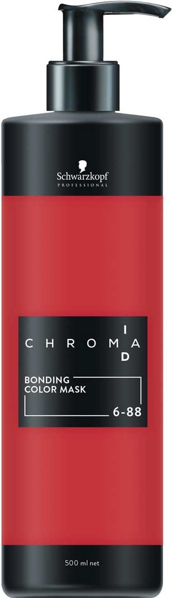 Schwarzkopf - Chroma ID 6-88 Ruby Red Color Mask