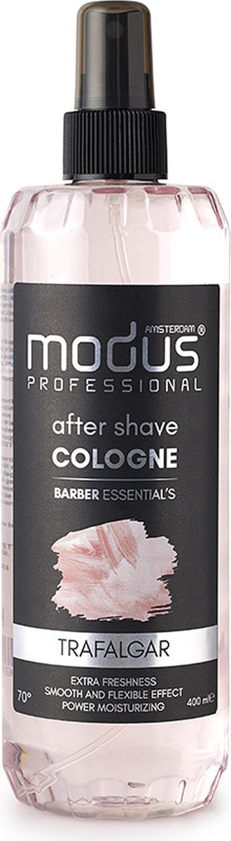 Modus - After Shave Cologne - Trafalgar - 400ml
