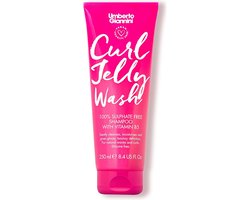 Umberto Giannini Curl Jelly Wash Shampoo