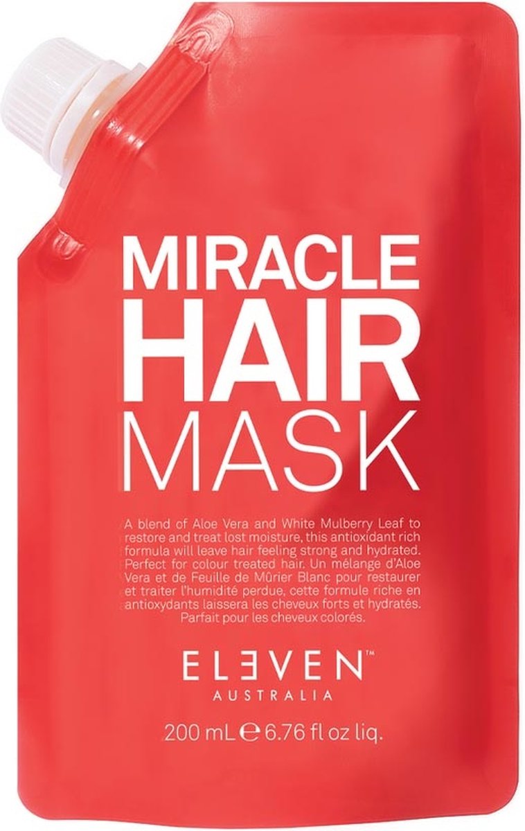 Eleven Australia - Miracle Hair Mask - 200ml