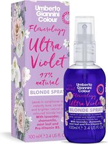 Umberto Giannini - Flowerology Blonde Violet Spray - 100ml