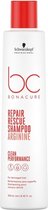 Schwarzkopf Bonacure Repair Rescue Shampoo 250ml - Normale shampoo vrouwen - Voor Alle haartypes