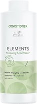 Wella Elements Lightweight Renewing Conditioner - 1000 ml