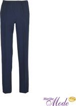 Sensia Fashion Pantalon Deva Kort Donkerblauw (ZM) maat 42