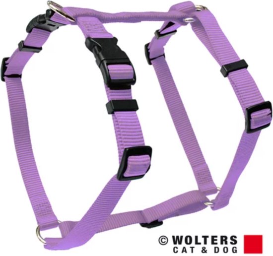 Wolters Professional Halsband Gr. XS 12-17 Cm – Stufenlos Verstellbar, Aqua, Für Welpen & Kleine Hunde