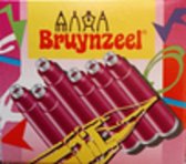 Bruynzeel - inktpatronen 6x Roze