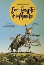 LITERATURA INFANTIL - Libros-Regalo - Don Quijote de la Mancha