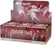 Magic the Gathering Phyrexia All Will Be One Draft booster box