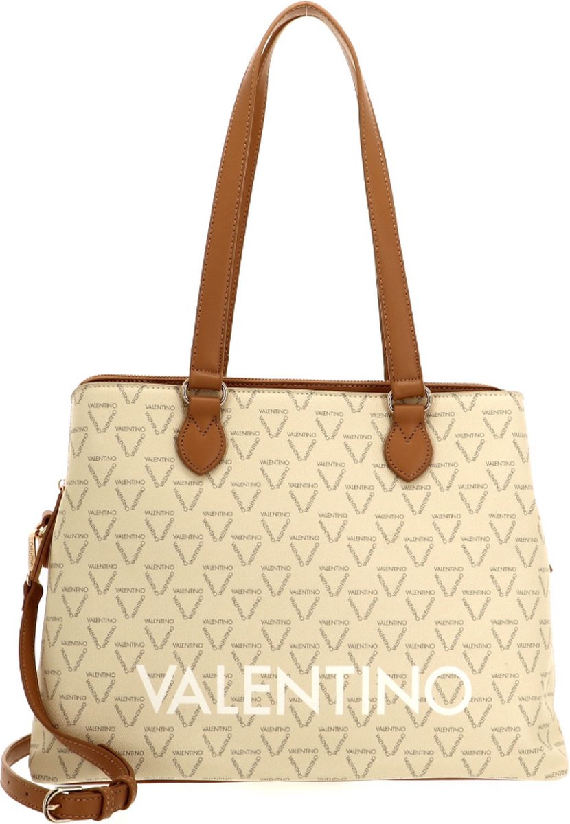 Valentino Bags Liuto Zakentas Ecru Multicolor bol