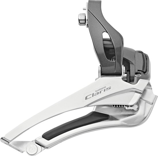 Leviers De Frein Shimano Claris R2000 Pour Vélo De Route - 2x8 Vitesses, STI, Couleur Grise, Neufs Dans Leur Emballage