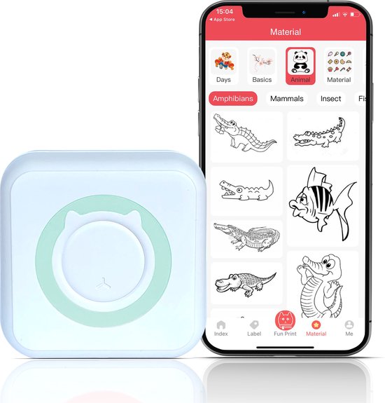 Beste Pocketprinter 2026: Volgens Consumenten