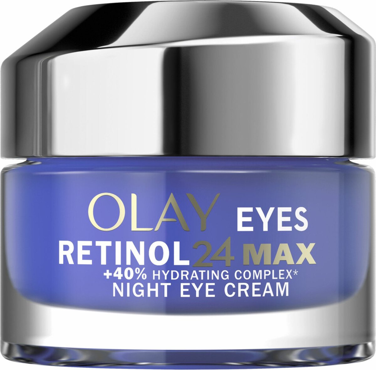 Goedkoopste 4x Olay Nacht Oogcrème Retinol 24 MAX 15 ml