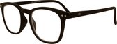 Noci Eyewear YCB215 Jibz Leesbril +2.50 - Mat zwart