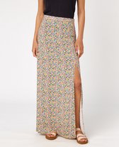 Rip Curl Dames Jurk Afterglow Ditsy Skirt - Multico