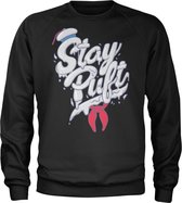 Ghostbusters Sweater/trui -L- Stay Puft Zwart