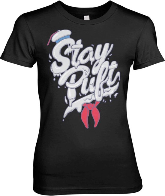 T-shirt Stay Puff Ghostbusters Années 80 Film Culte Marshmellow Cool - Foto 10