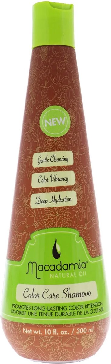 Macadamia - Color Care - Shampoo - 300 ml