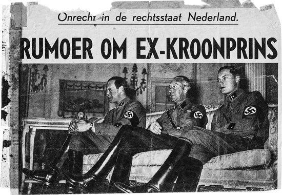 De adel en de nazi's