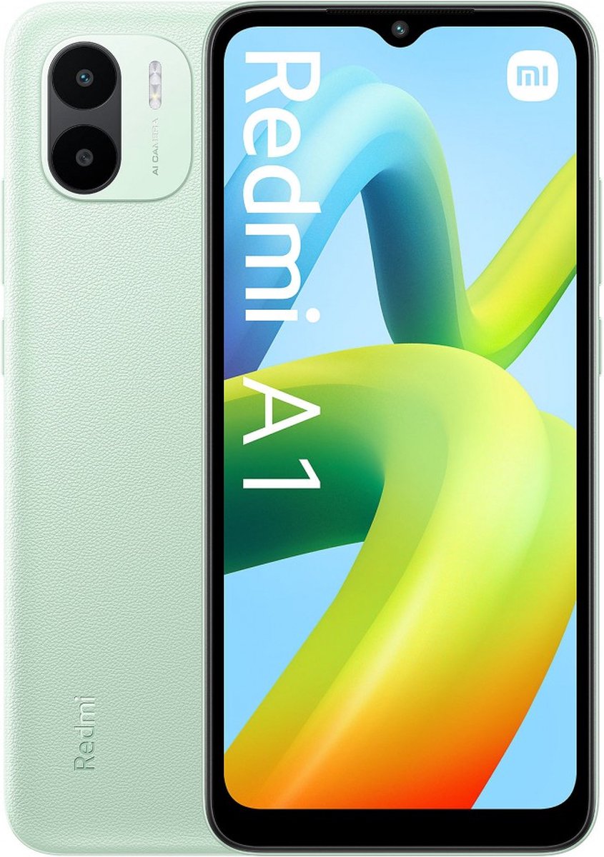 Smartphone Xiaomi A1 - 2GB/32GB - Groen