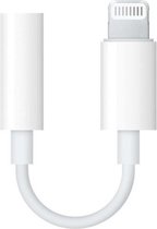 Bol.com Apple Lightning to 3.5 mm Headphone Jack Adapter aanbieding