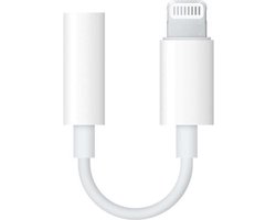 Apple Lightning to 3.5 mm Headphone Jack Adapter