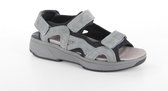 Xsensible 30604.1.485-HX sandales homme taille 41 gris